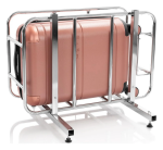 Obrázek z Heys Zen S,M,L Coral S: 47 l / 
M: 81 l / 
L: 125 l 