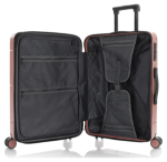 Obrázek z Heys Zen S,M,L Coral S: 47 l / 
M: 81 l / 
L: 125 l 