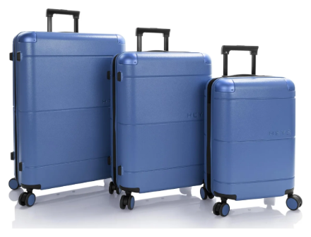 Obrázek Heys Zen S,M,L Royal Blue S: 47 l / 
M: 81 l / 
L: 125 l