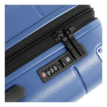 Obrázek z Heys Zen M Royal Blue 81 L 