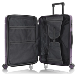 Obrázek z Heys Zen S,M,L Purple S: 47 l / 
M: 81 l / 
L: 125 l 