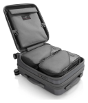 Obrázek z Heys EZ Fashion S,M,L Charcoal S: 51 l / 
M: 95 l / 
L: 139 l 