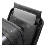 Obrázek z Heys EZ Fashion S,M,L Charcoal S: 51 l / 
M: 95 l / 
L: 139 l 