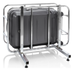 Obrázek z Heys EZ Fashion S,M,L Charcoal S: 51 l / 
M: 95 l / 
L: 139 l 