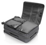 Obrázek z Heys EZ Fashion S,M,L Charcoal S: 51 l / 
M: 95 l / 
L: 139 l 