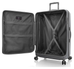 Obrázek z Heys EZ Fashion S,M,L Charcoal S: 51 l / 
M: 95 l / 
L: 139 l 