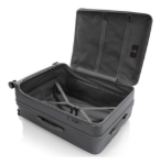 Obrázek z Heys EZ Fashion L Charcoal 139 L 