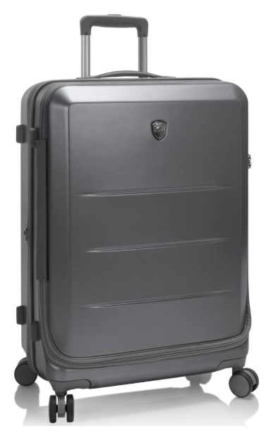 Obrázek z Heys EZ Fashion M Charcoal 95 L 