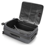 Obrázek z Heys EZ Fashion M Charcoal 95 L 