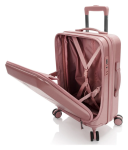 Obrázek z Heys EZ Fashion S,M,L Rose Gold S: 51 l / 
M: 95 l / 
L: 139 l 