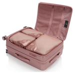 Obrázek z Heys EZ Fashion S,M,L Rose Gold S: 51 l / 
M: 95 l / 
L: 139 l 
