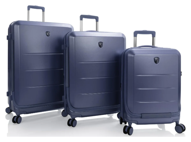 Obrázek z Heys EZ Fashion S,M,L Navy S: 51 l / 
M: 95 l / 
L: 139 l 