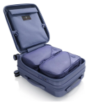 Obrázek z Heys EZ Fashion S,M,L Navy S: 51 l / 
M: 95 l / 
L: 139 l 