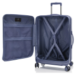 Obrázek z Heys EZ Fashion S,M,L Navy S: 51 l / 
M: 95 l / 
L: 139 l 