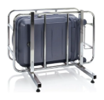 Obrázek z Heys EZ Fashion S Navy 51 L 