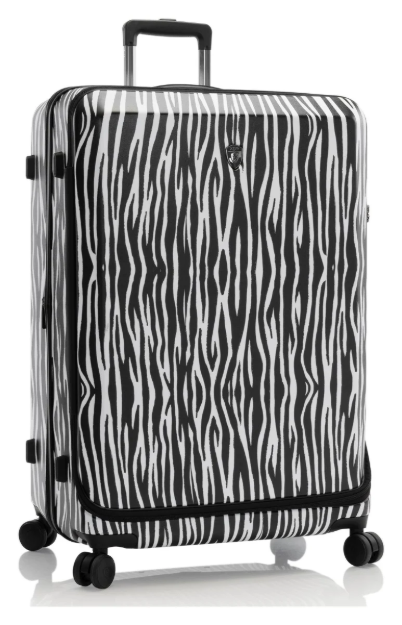 Obrázek z Heys EZ Fashion L Zebra 139 L 