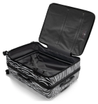 Obrázek z Heys EZ Fashion L Zebra 139 L 