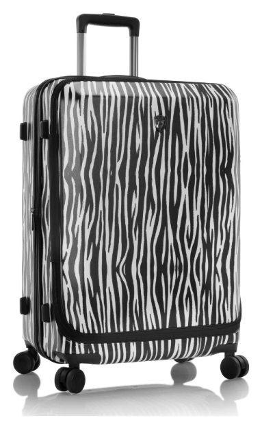 Obrázek z Heys EZ Fashion M Zebra 95 L 