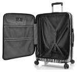 Obrázek z Heys EZ Fashion M Zebra 95 L 