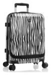 Obrázek z Heys EZ Fashion S Zebra 51 L 