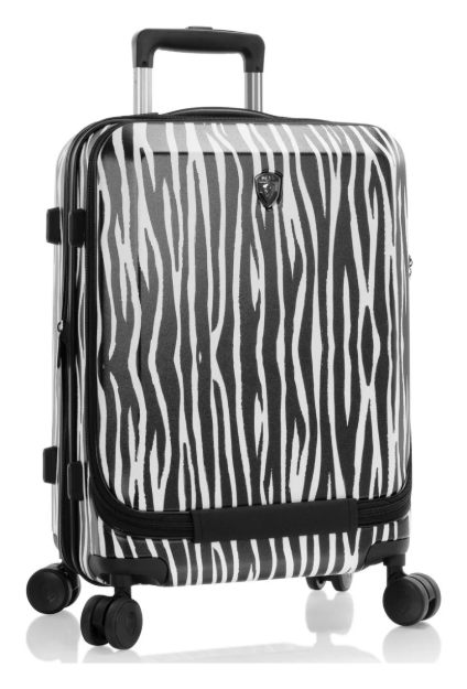 Obrázek z Heys EZ Fashion S Zebra 51 L 