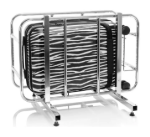 Obrázek z Heys EZ Fashion S Zebra 51 L 