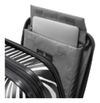 Obrázek z Heys EZ Fashion S Zebra 51 L 