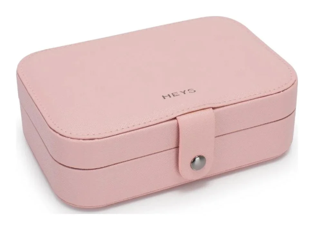 Obrázek z Heys Mini Jewelry Case Rose 