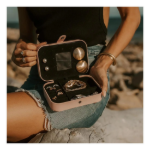 Obrázek z Heys Mini Jewelry Case Rose 