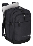 Obrázek z Travelite Kick Off Cabin Backpack Anthracite 20/23 L 