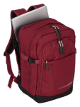 Obrázek z Travelite Kick Off Cabin Backpack Red 20/23 L 
