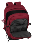 Obrázek z Travelite Kick Off Cabin Backpack Red 20/23 L 