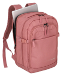 Obrázek z Travelite Kick Off Cabin Backpack Rosé 20/23 L 