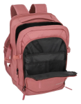Obrázek z Travelite Kick Off Cabin Backpack Rosé 20/23 L 