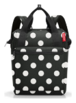 Obrázek z Reisenthel Allrounder R Dots White 12 L 