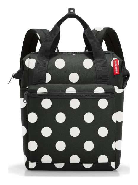Obrázek z Reisenthel Allrounder R Dots White 12 L 
