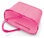 Obrázek z Reisenthel Carrybag Frame Twist Pink 22 L 
