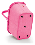 Obrázek z Reisenthel Carrybag Frame Twist Pink 22 L 