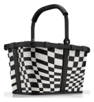 Obrázek z Reisenthel Carrybag Frame Op-Art 22 L 