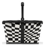Obrázek z Reisenthel Carrybag Frame Op-Art 22 L 