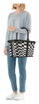 Obrázek z Reisenthel Carrybag Frame Op-Art 22 L 