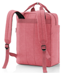 Obrázek z Reisenthel Allday Backpack M Twist Berry 15 L 