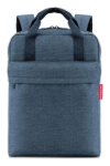 Obrázek z Reisenthel Allday Backpack M Twist Blue 15 L 