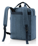 Obrázek z Reisenthel Allday Backpack M Twist Blue 15 L 