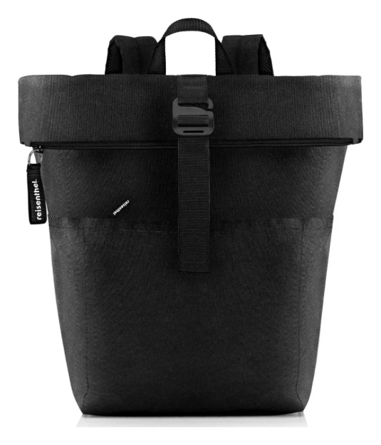 Obrázek z Reisenthel Rolltop Backpack Black 22 L 