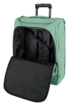 Obrázek z Travelite Kick Off Wheeled Duffle S Sage 44 L 