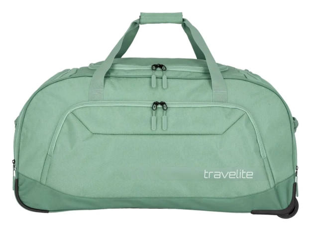 Obrázek z Travelite Kick Off Wheeled Duffle XL Sage 120 L 