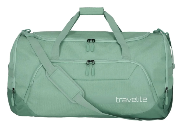 Obrázek z Travelite Kick Off Duffle XL Sage 120 L 