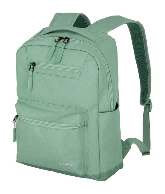 Obrázek z Travelite Kick Off Backpack M Sage 17 L 