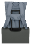 Obrázek z Travelite Basics Roll-up Backpack Smoke blue 35 L 